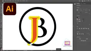 Convert Stroke/Path to Object in Illustrator