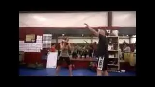 Technique Tuesday: Palm Stick Seminar