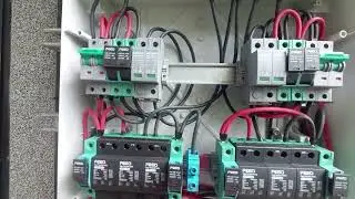 Захист сонячного інвертора DC PV, декілька моментів