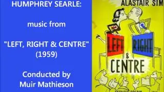 Humphrey Searle: music from 