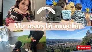 ¡Me asusto muchísimo!+Unos reyes muy especiales😰👑