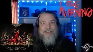 The Warning - Burnout (Official Lyric Video) Reaction