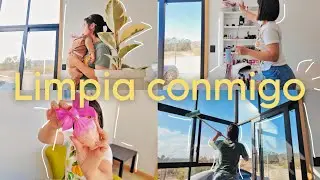 🧼🧺motívate a limpiar conmigo || DAILY VLOGS🍋💫