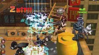 Rumble Fighter NEW MAPS True Battle Mode