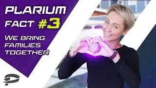 Plarium Fact #3 - We bring families together
