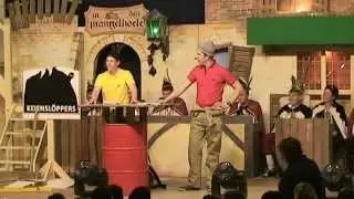 Buutman & Buutman - Zandbieters 2014