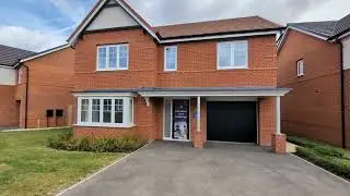 Discover the Overbury - Avant Homes