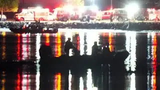 D.C. weather conditions amidst deadly plane crash and more headlines
