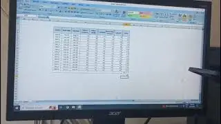 Use of editing group by using Autosum option in Ms Excel.