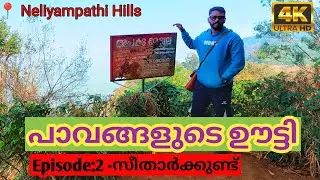 നെല്ലിയാമ്പതി കാണാൻ പോകുന്നവർ ഇതൊന്നു കാണുക | Ep-2✅Seetharkundu Viewpoint 