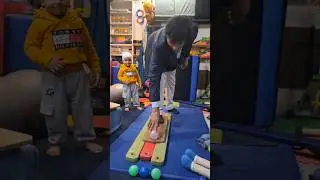 Eye,Hand and Feet Coordination activities