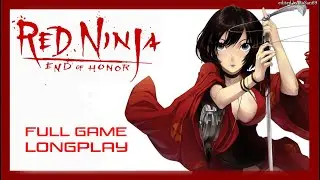 Red Ninja: End of Honor (PS2) FULL GAME longplay