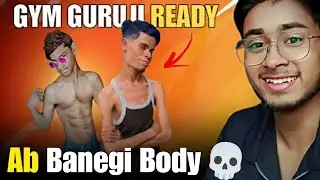 Instagram Ka Gym Guru 🤡 | Full Savage Roast | Cringe Level MAX !