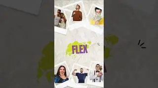 What Does FLEX Mean? (Gen Z Slang Explained) #idioms #english #englishslang