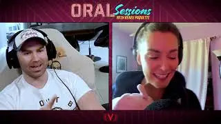 Tyler Breeze:  Oral Sessions with Renee Paquette