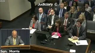 Attorney General Liz Murrill Presentation in Jud C Oversight Meeting on Post Conviction Relief