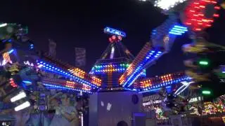 Techno Power (Eckl) - Außenansicht/Offride (letzte Fahrt des Tages)
