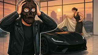 Tuneando nuevo SUPER COCHE GTA 5 Online