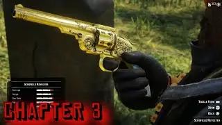 Red Dead Redemption 2 Chapter 3 LIVE Gameplay | Full Story & Camp Life