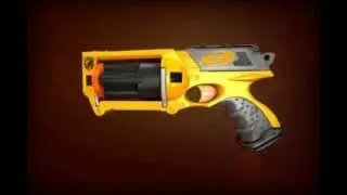 Fan Nerf Maverick commercial