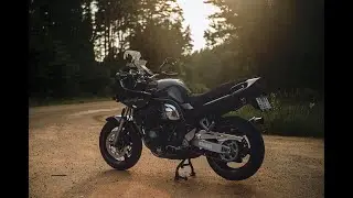 Suzuki Bandit 1200S MK1