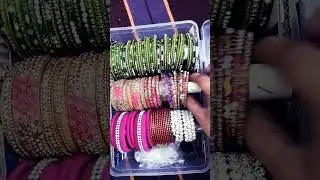 making of bangle box at home...#creativeideas
