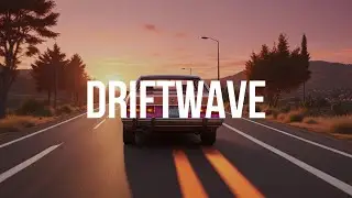 Driftwave // Vaporwave // Synthwave Mix 2024