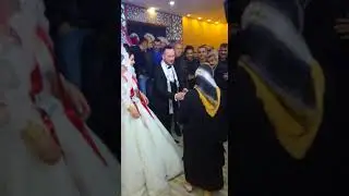 Şımarık damat a dayak