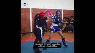 UCT Kickboxing dominates at Sports Awards