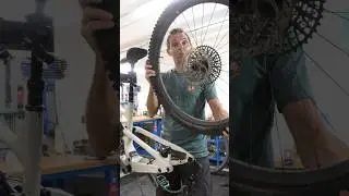 2 trucchi per smontare la ruota posteriore della bici