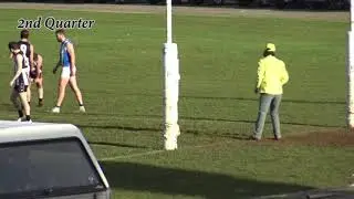 NTFA Premier Division - Scottsdale v Deloraine, Match Highlights Seniors Rd 12