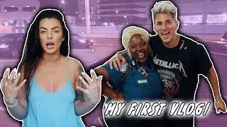 MY BOYFRIEND REPLACED ME! MY FIRST VLOG! w/ Mark Dohner
