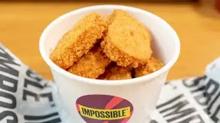 FAT Brands CEO on Growing Plant-Based Trend, Impossible Chicken Nugget Success