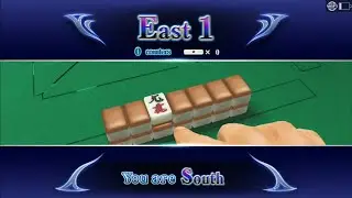 SEGA NET MAHJONG MJ Rank Certification Match