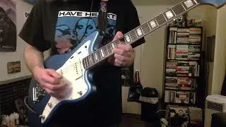 Slowdive - Alison (Guitar Cover)