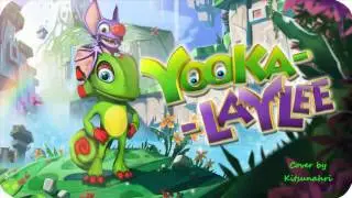 Yooka Laylee: Tropic Trials 8-BIT C64