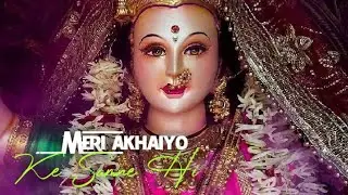Meri Ankhiyo Ke Samne Hi Rehna -Navratri Special Mix-Dj SD Offecial- By Dj VL Vishal -like