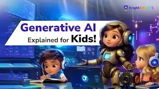 What is Generative AI? | Kids Guide to AI | BrightBYTES