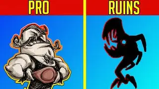 Ruins Rush Guide/Walkthrough - Don't Starve Together Wolfgang (Edgy Rick)