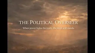 The Political Overseer | Truth, Power, and the Cost of Silence | Hosea Initiative