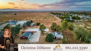 43203 52nd St W, Lancaster, CA 93536