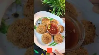 | Diet chicken cutlet | #shorts #foodie #trending