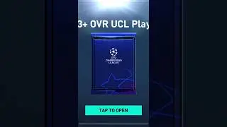 First UCL exchange pack in fifa mobile typical exchange reward from fifa