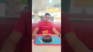 Birthday Boy #comment #trending #hbd #happybirthday #new #goneviral #sub #travel #cake#shorts#food
