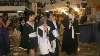 salon manga barcelona 2007