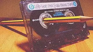 90's Underground Hip Hop - Foggia RAP/ Apulia (rare)