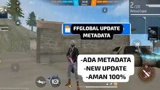 APK FF GLOBAL NEW UPDATE PATCH NARUTO V2 VIP‼️ ANTI BAN BL 💯 METADATA✅