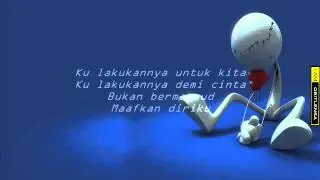 Pretty Ugly-Jika Diberikan Satu Peluang with lyrics