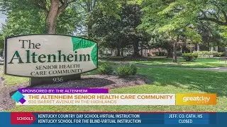 GDL: How The Altenheim Cares for Local Seniors