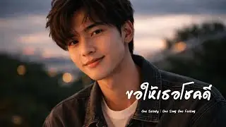 ขอให้เธอโชคดี | แม้ฉันจะยังไม่โชคดีเลยสักวัน